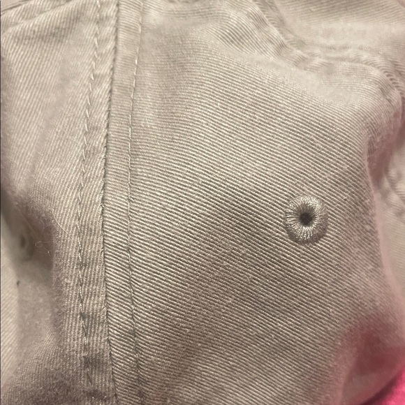 Light Gray Clothes Over Bros Baseball Cap/One Tree Hill Merch - Picture 4 of 5
